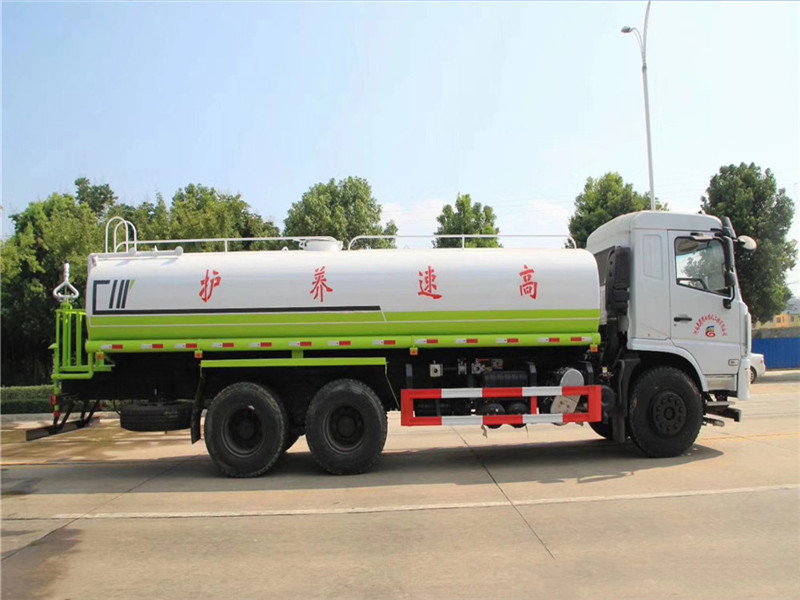 國(guó)六20方東風(fēng)灑水車(chē)